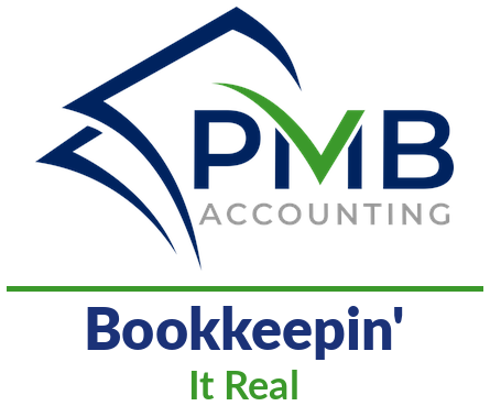 Bookkeepin' It Real, powered by PMB Accounting